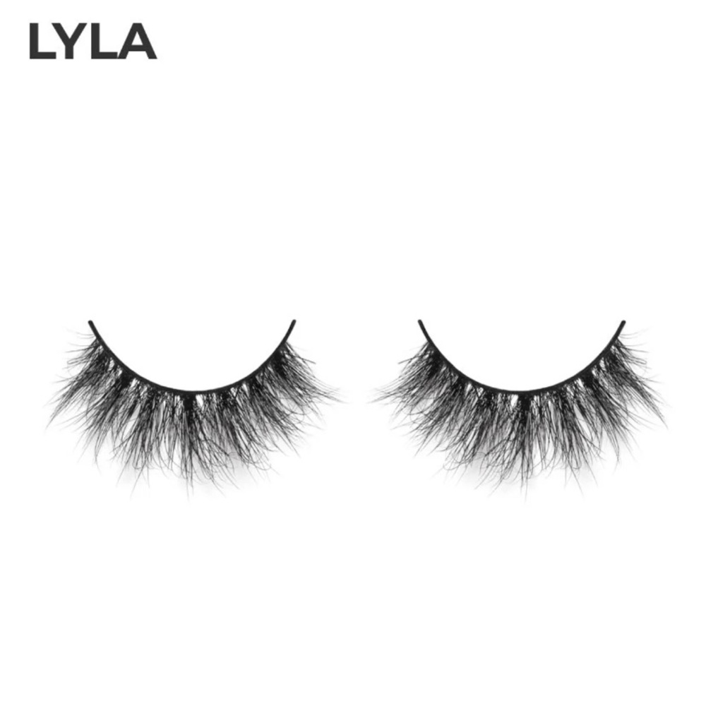 Lilly Lashes Lyla and Power Liner Clear